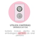 ANEL PENIANO COM ESTIMULADOR FORMATO DE BICHINHO COM CÁPSULA VIBRATÓRIA - IMPORTAÇÃO AN021 1019