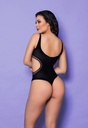 BODYSTOCKING COM ABERTURA NAS LATERAIS - YAFFA 6030