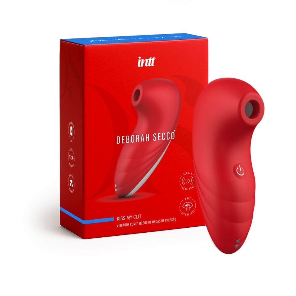 KISS MY CLIT SUGADOR - INTT DEBORA SECCO