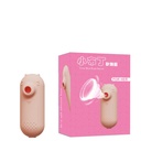 PORQUINHO ESTIMULADOR FEMININO COM ONDAS DE PRESSÃO - IMPORTAÇÃO EC024