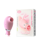 ESTIMULADOR COM LÍNGUA COM 7 MODOS DE VIBRAÇÃO VAI E VEM E 7 MODOS DE ONDA DE PRESSÃO – IMPORTAÇÃO BR014 7691