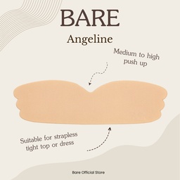 [0001097] BRA INVISIBLE SUTIÃ QUE COLA - IMPORTAÇÃO