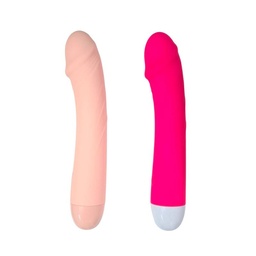 [0001119] VIBRADOR EM FORMATO DE PÊNIS RECARREGÁVEL COM 7 MODOS DE VIBRAÇÃO - IMPORTAÇÃO W100