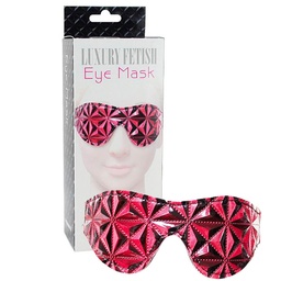 [0001124] LUXURY FETISH VENDA PARA OS OLHOS EM COURO ECOLÓGICO E VINIL - IMPORTAÇÃO