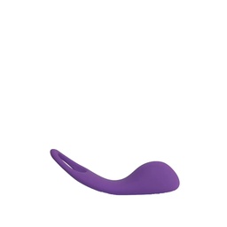 [0001127] ESTIMULADOR DE PRÓSTATA EM SILICONE AVELUDADO - IMPORTAÇÃO CK021