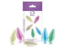 [000494] KIT CONE PARA POMPOARISMO COM 5 CONES - SEXY FANTASY 170 0X12