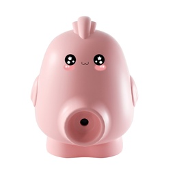 [000814] ESTIMULADOR EM FORMATO DE PASSARINHO COM LÍNGUA VAI E VEM E SUCÇÃO 7 MODOS DE VIBRAÇÃO - IMPORTAÇÃO ES017 7287