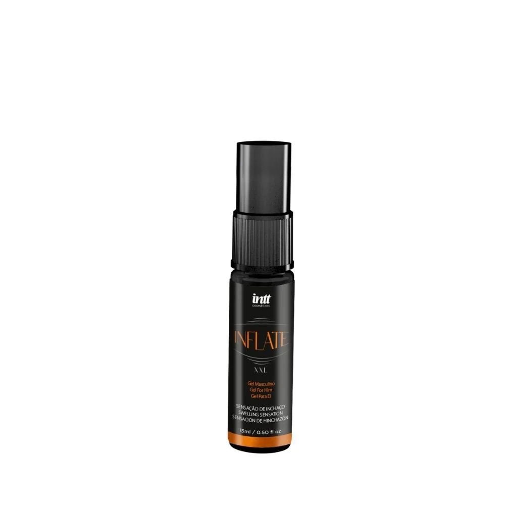 INFLATE SENSAÇÃO DE INCHAÇO SPRAY 15ML - INTT