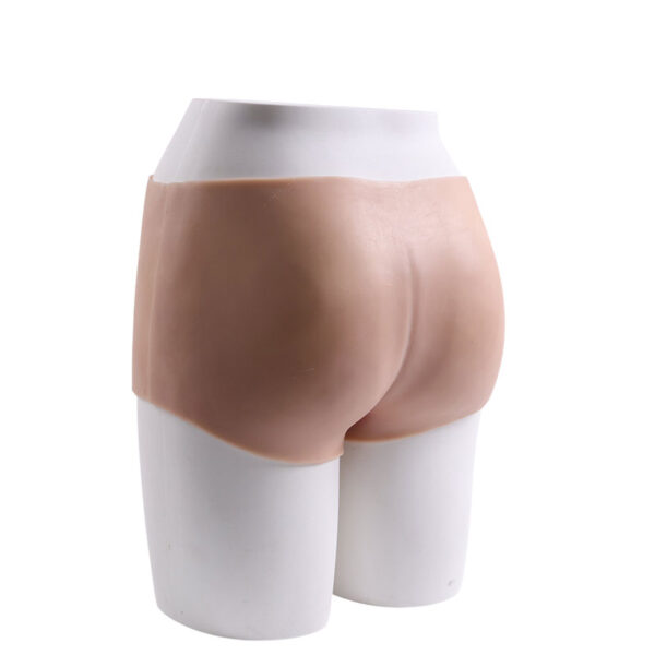 CINTA PENIANA ESTILO SHORT COM PÊNIS REALÍSTICO COM ESCROTO - IMPORTAÇÃO CP029