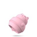 ESTIMULADOR DE CLITÓRIS FORMATO GATINHO COM 12 MODOS DE MOVIMENTO - IMPORTAÇÃO LR214