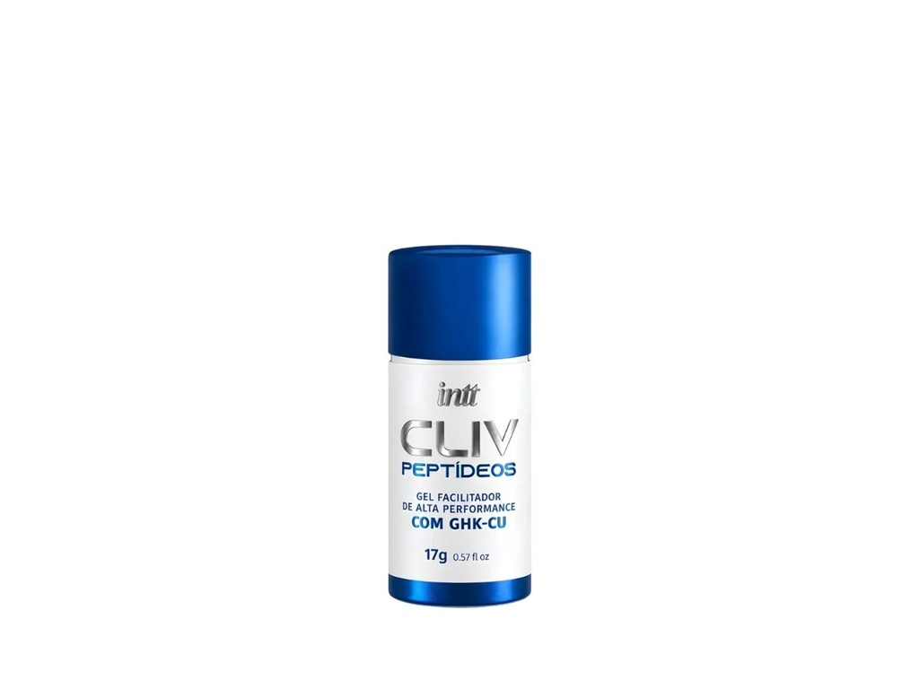 CLIV PEPTÍDEOS GEL FACILITADOR COM GHK-CU 17G - INTT