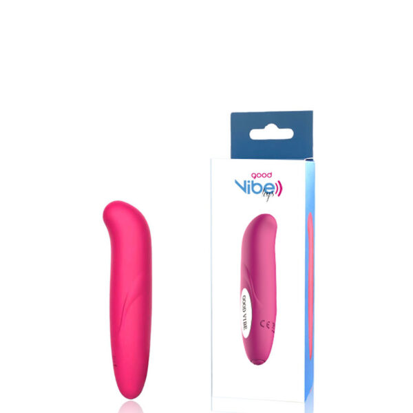 VIBRADOR PONTO G GOLFINHO COM 10 MODOS DE VIBRAÇÃO RECARREGÁVEL - IMPORTAÇÃO JYV032 PG025R