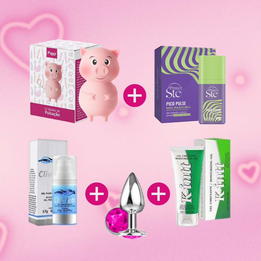 KIT POPÔ PREMIUM