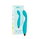 FEELING GOOD VIBRADOR FLEXÍVEL COM 10 MODOS DE VIBRAÇÃO - INTT