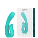 VIBRADOR DUPLO FLEXÍVEL COM 10 MODOS DE VIBRAÇÃO - WINYI VR086