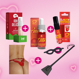 [0001172] KIT SEM VERGONHA NENHUMA