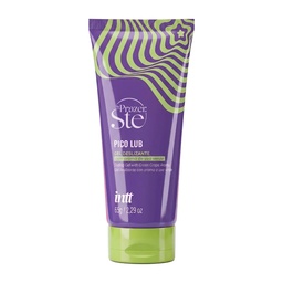 [0001184] GEL DESLIZANTE PICO PULSE BYE PRAZER STE COM AROMA DE UVA 65G - INTT