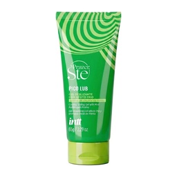 [0001185] GEL DESLIZANTE PICO PULSE BYE PRAZER STE COM AROMA DE CHICLETE DE MENTA 65G - INTT