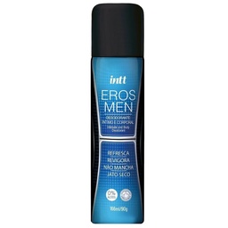 [0001187] EROS MASCULINO DESODORANTE ÍNTIMO 166ML - INTT