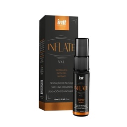 [000237] INFLATE SENSAÇÃO DE INCHAÇO SPRAY 15ML - INTT