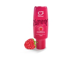 [000344] YUMMY FRAMBOESA GEL COMESTÍVEL 15ML - SEXY FANTASY