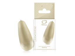 [000490] CONE PARA POMPOARISMO MARFIM 45G - SEXY FANTASY 173