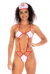 [000594] MINI FANTASIA BODY MÉDICA - 5049
