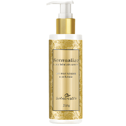 [000709] HIDRATANTE CORPORAL SENSUALIZE 150G - SOFISTICATTO